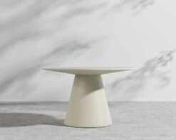 Winston Dining Table - Concrete