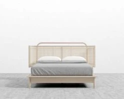 Front Page 36 Wishbone Bed