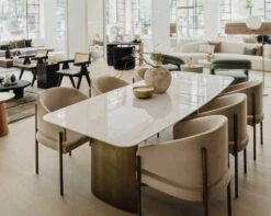 Solana Dining Chair 19 Solana Dining Chair -Furniture Shop YVR Showroom Photoshoot 0014