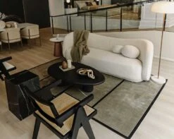 Javert Armchair - Cane -Furniture Shop YVR Showroom Photoshoot 0023 2