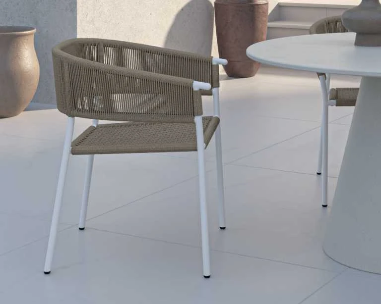 Afton Outdoor Dining Chair 15 Afton Outdoor Dining Chair - Image 13