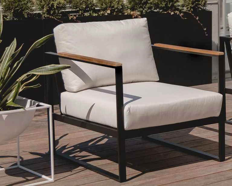 Louis Outdoor Armchair 10 Louis Outdoor Armchair - Image 8