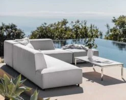 Mika Outdoor Modular Sectional -Furniture Shop mika modular 3 1