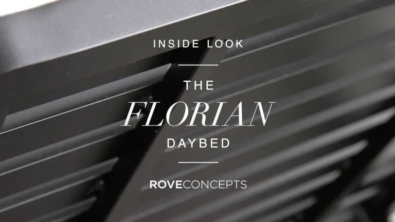 Florian Outdoor Daybed - Daybed 2022 9 Florian Outdoor Daybed - Daybed 2022 - Image 7